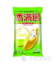 香满园 盘锦生态珍珠米 5Kg