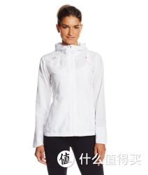 new balance 新百伦 Komen 女款运动夹克 白色M码
