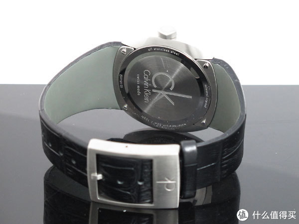 Calvin Klein CONVERSION K9712102 男款时装腕表
