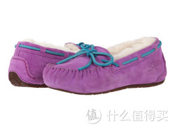 UGG   Dakota 女童豆豆鞋