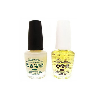 限华南：OPI 蛋白质强化硬甲T80+牛油果营养油AV710 各15ml