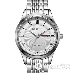 ROSSINI 罗西尼 石英男士手表 6573W01C