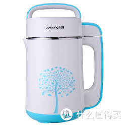 Joyoung 九阳 DJ12B-A611SG 无网系列豆浆机 1.2L