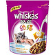 Whiskas 伟嘉幼猫猫粮 海洋鱼味1.2kg *6 包