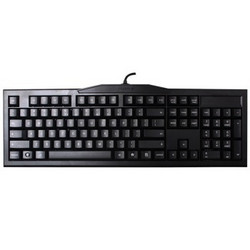 CHERRY 樱桃 MX-BOARD 2.0 黑色青轴 机械键盘