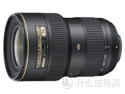 Nikon 尼康 AF-S 尼克尔 16-35mm f/4G ED VR 镜头