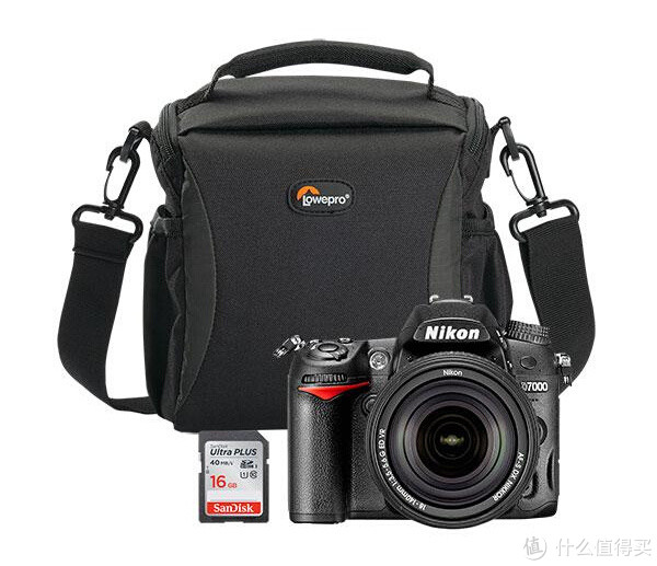 Nikon 尼康 D7000 18-140mm 单反套机 + 乐摄宝 Format160 + 至尊高速 16G卡