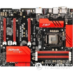 ASRock 华擎  Z97X Killer 主板 （ Intel Z97/LGA 1150 )