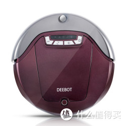 ECOVACS 科沃斯 526-CR 智能吸尘器 幻影 
