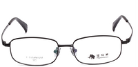 Mammoeten 猛犸象 8102 纯钛眼镜架（3色）