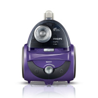 PHILIPS 飞利浦 劲洁系列 FC5826/81 卧式无尘袋吸尘器