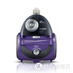 PHILIPS 飞利浦 劲洁系列 FC5826/81 卧式无尘袋吸尘器