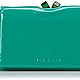 Ted Baker Patent SQR Crystal Purse 女士钱包