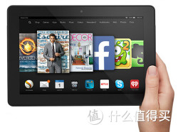 Amazon 亚马逊 Fire HDX 8.9寸平板电脑（第四代） 64G WIFI版