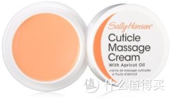 凑单品：Sally Hansen Cuticle Massage Cream 角质按摩霜 2个装