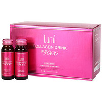 Lumi MP5000胶原蛋白液态饮 50ml*14瓶/盒 
