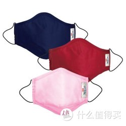 3M 耐适康 Nexcare 舒适保暖口罩家庭组合*2套