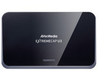 AVerMedia 圆刚 CV710 ExtremeCap U3进口极致录影盒