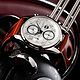 FREDERIQUE CONSTANT 康斯登 Vintage Rally Silver Dial FC-392HSDG6B6 男款机械腕表