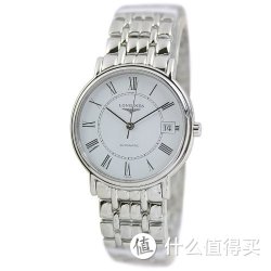 LONGINES 浪琴 瑰丽机械男士手表 L4.821.4.11.6