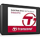 Transcend 创见 370系列 256G SATA3 固态硬盘(TS256GSSD370)