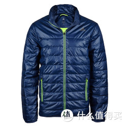 adidas 阿迪达斯 男子 茄克系列 F95480 超薄羽绒服