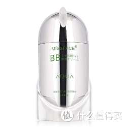 MISS FACE 蜜丝菲诗 清莹雪颜BB霜-苹果绿 50g