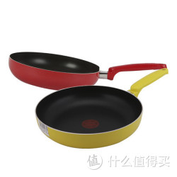 SUPOR 苏泊尔 火红点炫彩系列煎锅 PJ26E1 26cm