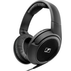 京东跟价：森海塞尔（Sennheiser） HD429 头戴式便携耳机 封闭式大耳包 大声场典范 黑色