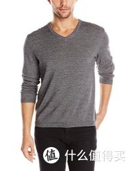 Calvin Klein Sportswear Solid V-Neck 男士V领羊毛衫 多色可选