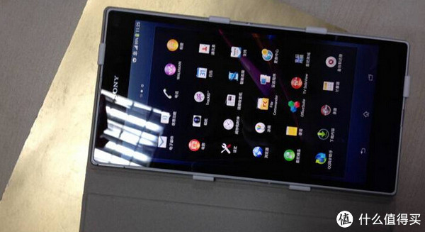 新低价：SONY 索尼 Xperia Z Ultra XL39H（6.44寸、1080P、三防）智能手机 白色