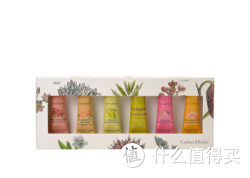 凑单品：Crabtree&amp;Evelyn 瑰柏翠 Lovely  护手霜 25g*6支套装