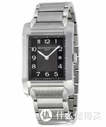 BAUME &amp; MERCIER 名士 Hampton 汉伯顿系列 MOA10021 女款时装腕表