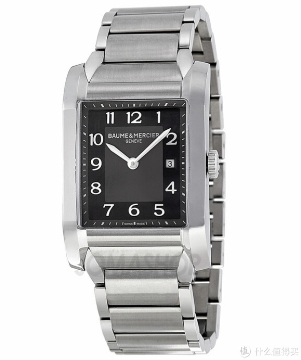 BAUME & MERCIER 名士 Hampton 汉伯顿系列 MOA10021 女款时装腕表