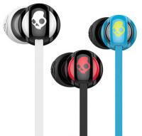 Skullcandy Smokin Buds 2 骷髅头入耳式耳机