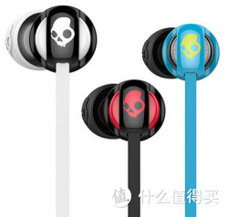 Skullcandy Smokin Buds 2 骷髅头入耳式耳机