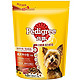 Pedigree 宝路 中小型犬成犬粮牛肉1.8kg*5