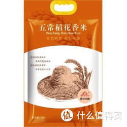 柴火大院 五常稻花香大米 5kg