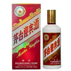 MOUTAI 茅台迎宾酒(新版) 53度500ml