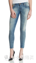 Diesel 迪赛 Grupee Ankle Super-Slim Skinny Jean 女款紧身牛仔裤（意产）