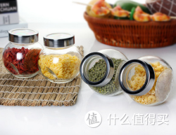 晚间白菜特价包邮 无铅玻璃调料罐四只装 暖手宝 小夜灯等