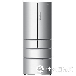 Haier 海尔 BCD-341WBS 341升 变频无霜多门冰箱 多温区独立控温