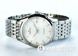 HAMILTON 汉米尔顿 Timeless Classic 永恒经典 THIN-O-MATIC 纤薄系列 H38415181 男款机械腕表