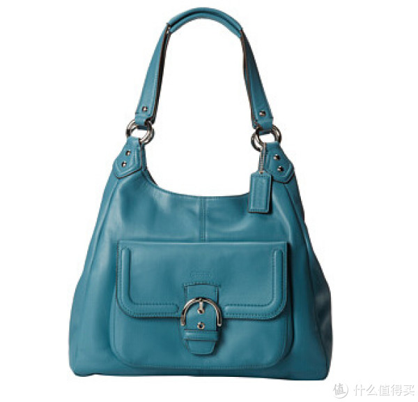 COACH 蔻驰 Campbell Hobo 女款挎包