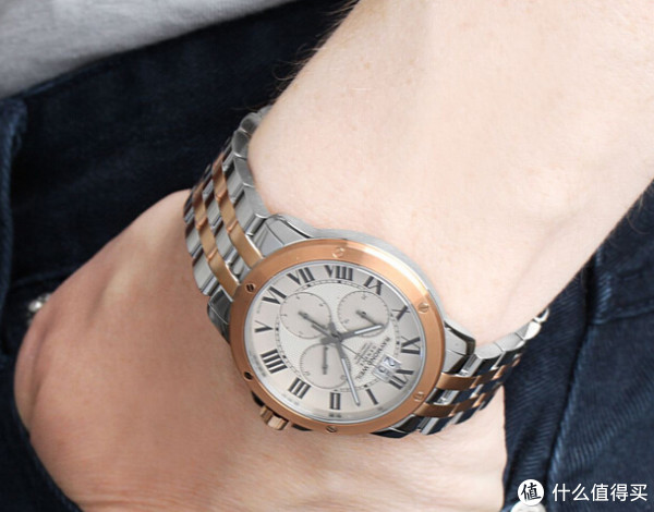 RAYMOND WEIL 蕾蒙威 Tango系列 4891-SP5-00660 男款时装腕表