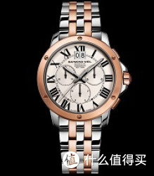 RAYMOND WEIL 蕾蒙威 Tango系列 4891-SP5-00660 男款时装腕表
