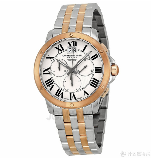 RAYMOND WEIL 蕾蒙威 Tango系列 4891-SP5-00660 男款时装腕表