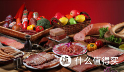 迎宾 全家福套系 A001 熟肉制品  1390克 