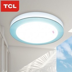 TCL 蓝玉LED 吸顶灯 直径22cm 高6.5cm 