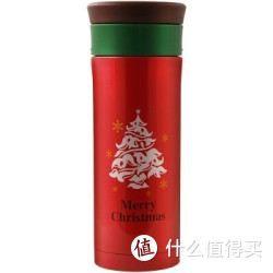 Peter Rabbit 比得兔 圣诞保温杯 PR-2426 红色  500ML